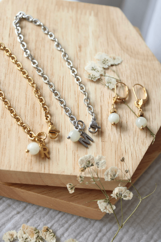 Boucles d’oreilles Serenity 