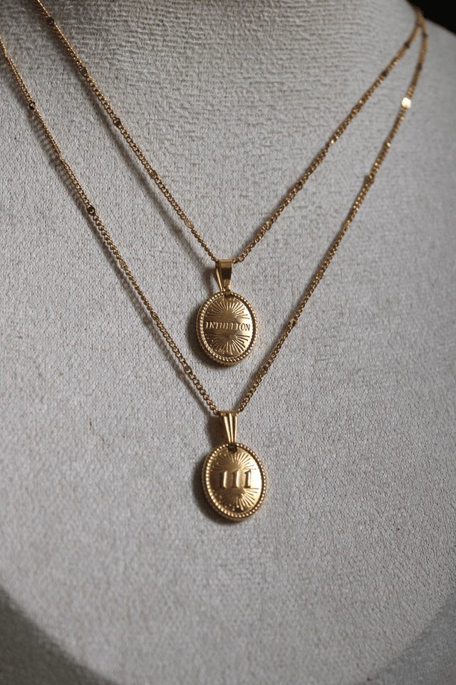 Collier Intuition