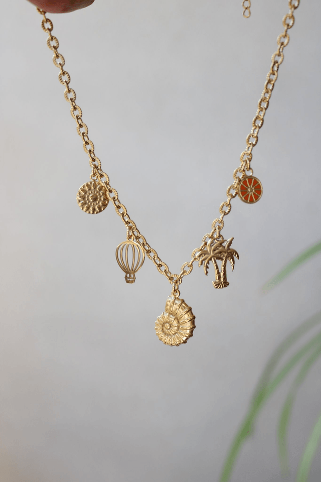Collier Maroc