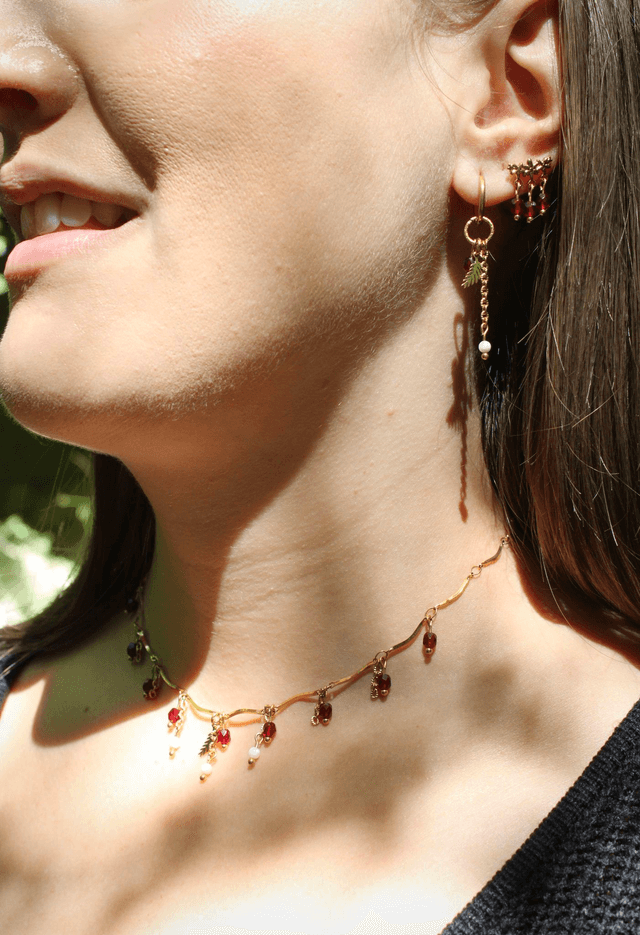 Collier Artémis 