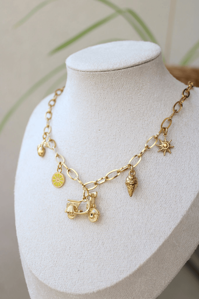 Collier Italie 