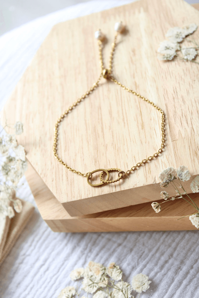 Bracelet Entrelacés