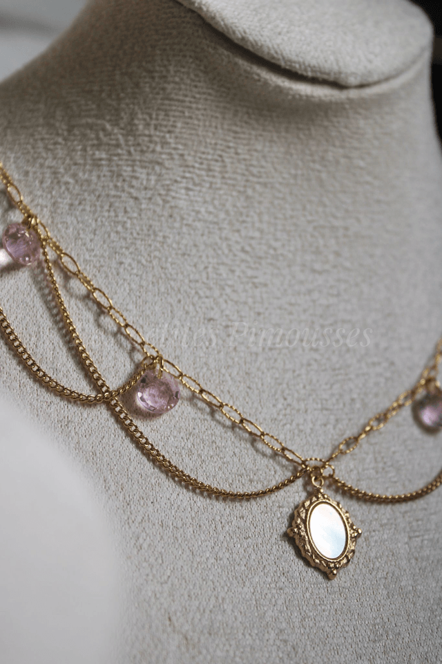 Collier Bridgerton 2