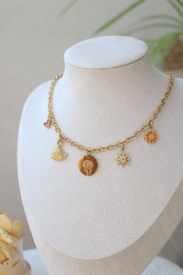 Collier Espagne 