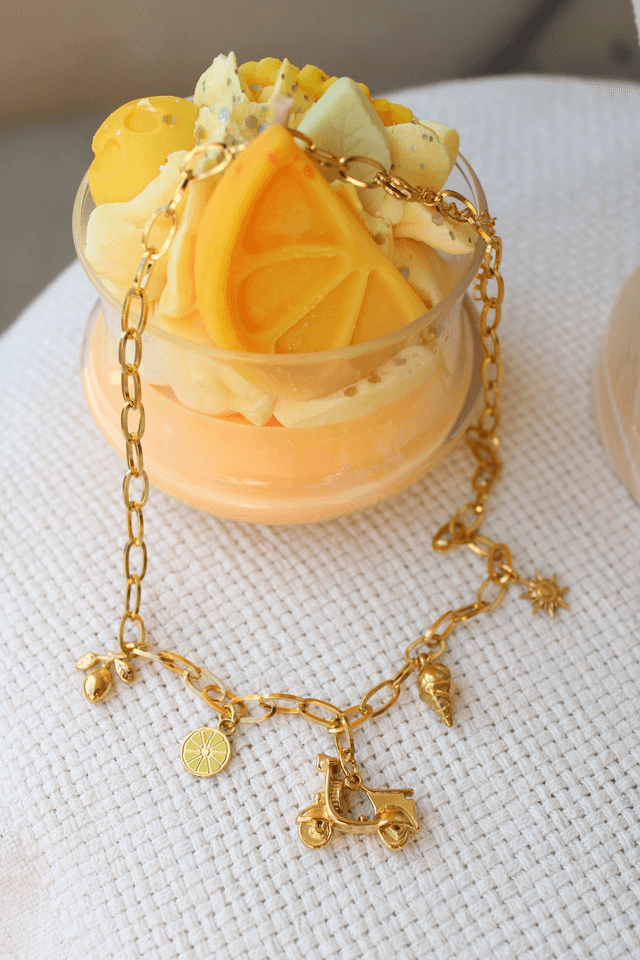 Collier Italie 