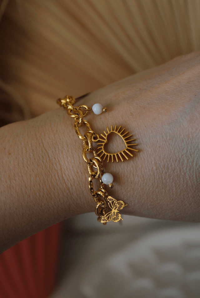 Bracelet Self love 