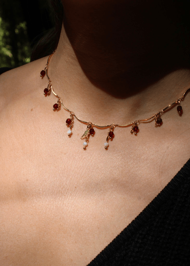 Collier Artémis 