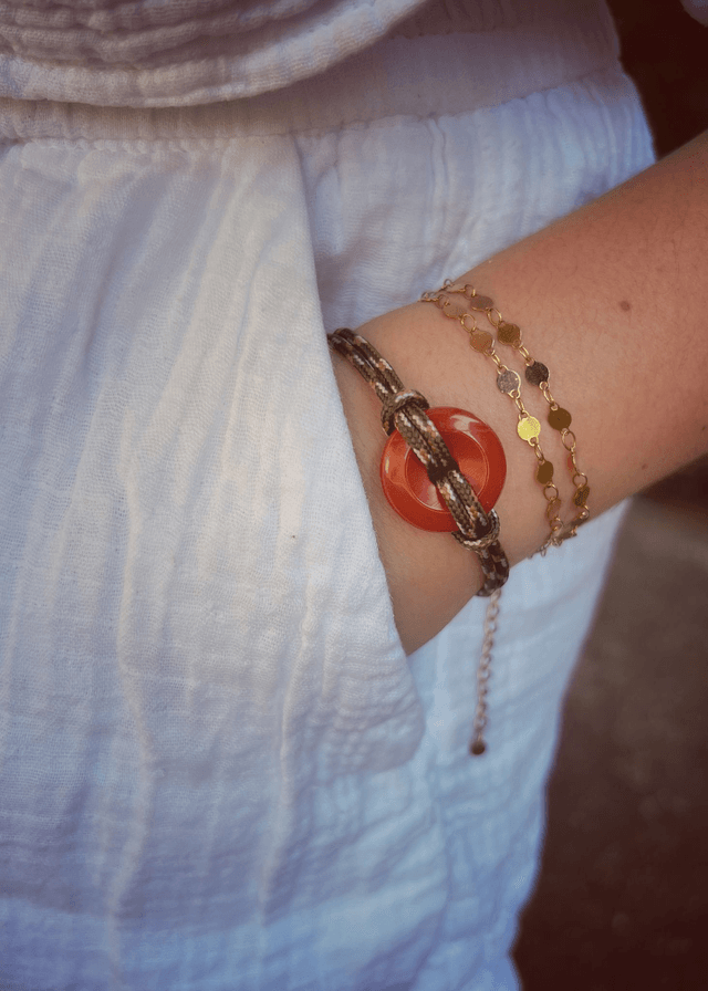 Bracelet Armoni - mixte 