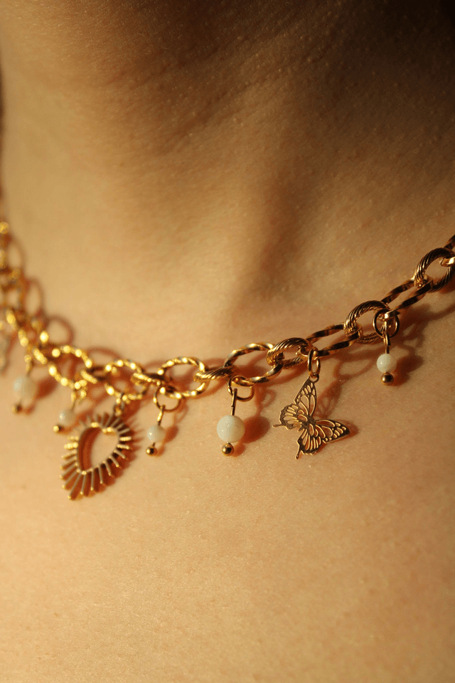 Collier Self love 
