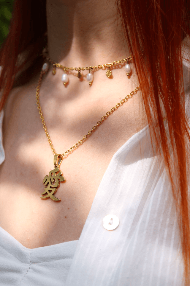 Collier Aïna