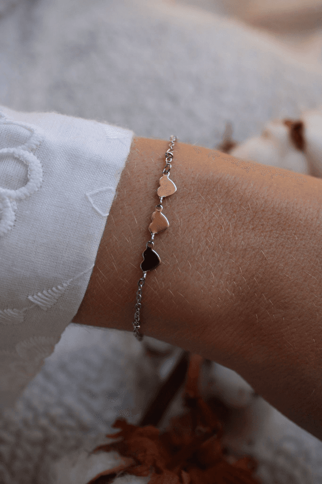 Bracelet mes amours