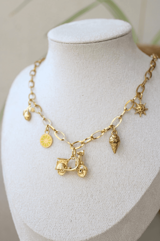 Collier Italie 