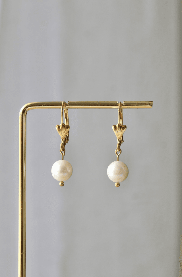 Boucles d’oreilles Nausicaa 