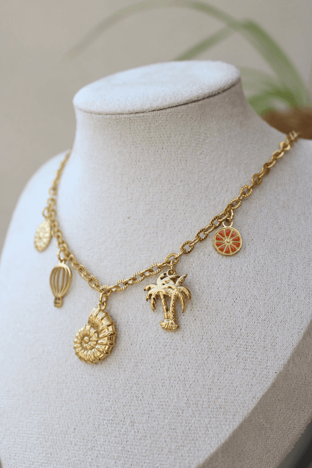 Collier Maroc