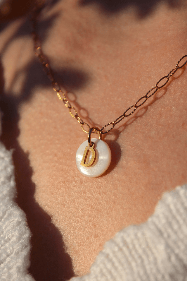 Collier personnalisé