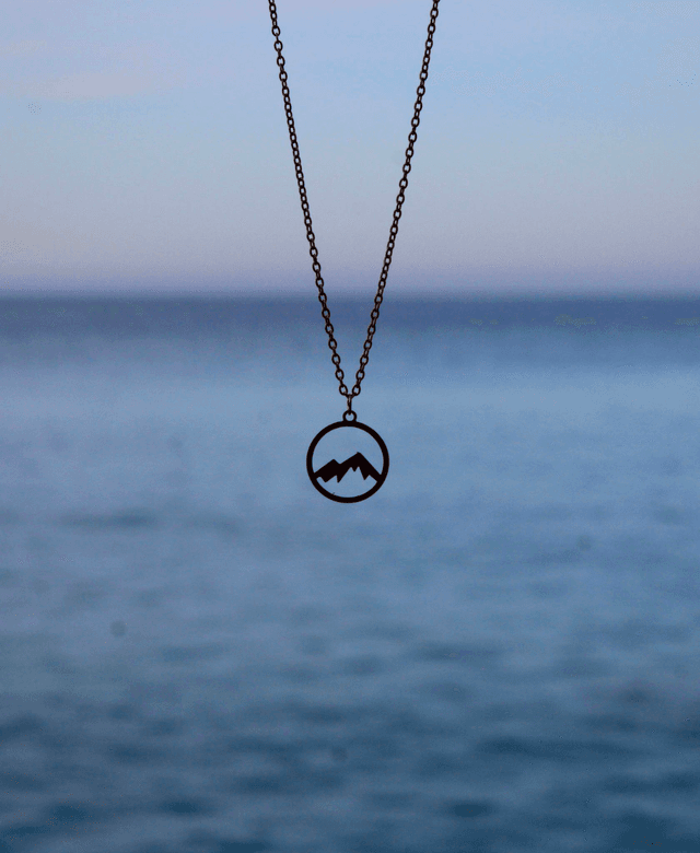 Collier Montagnes