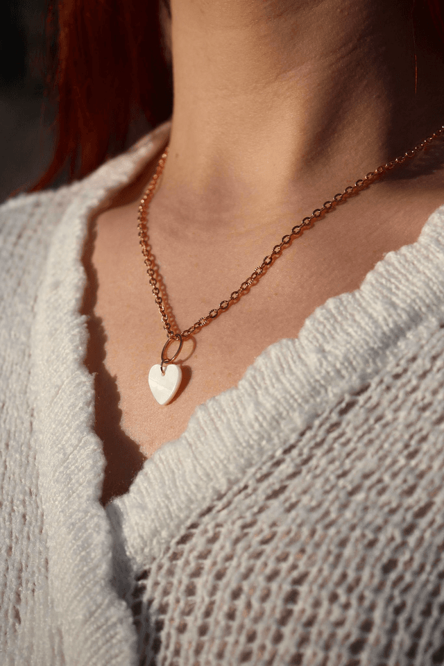 Collier tendresse 