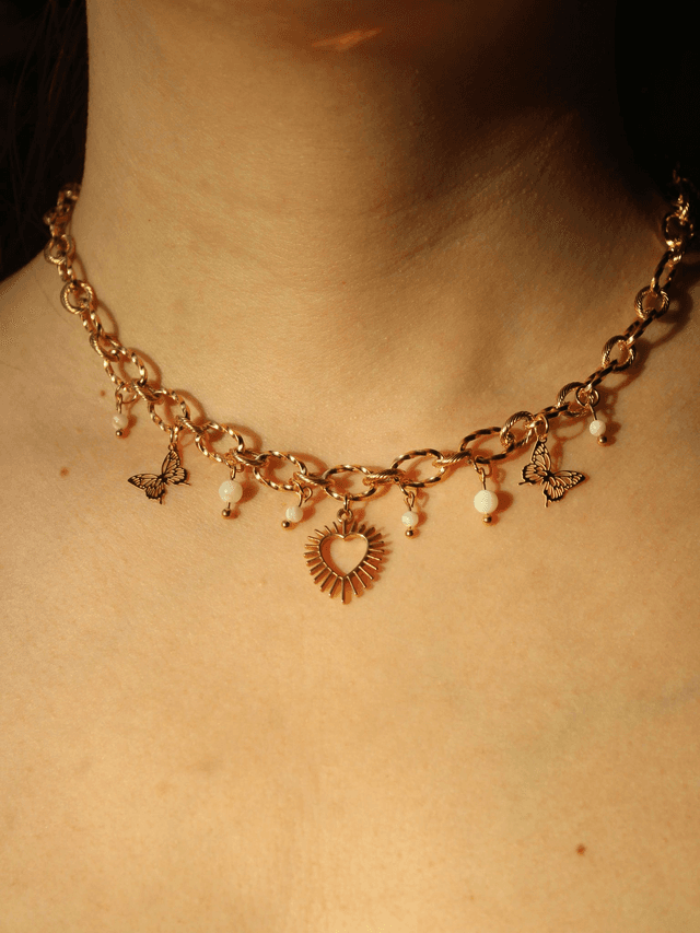 Collier Self love 