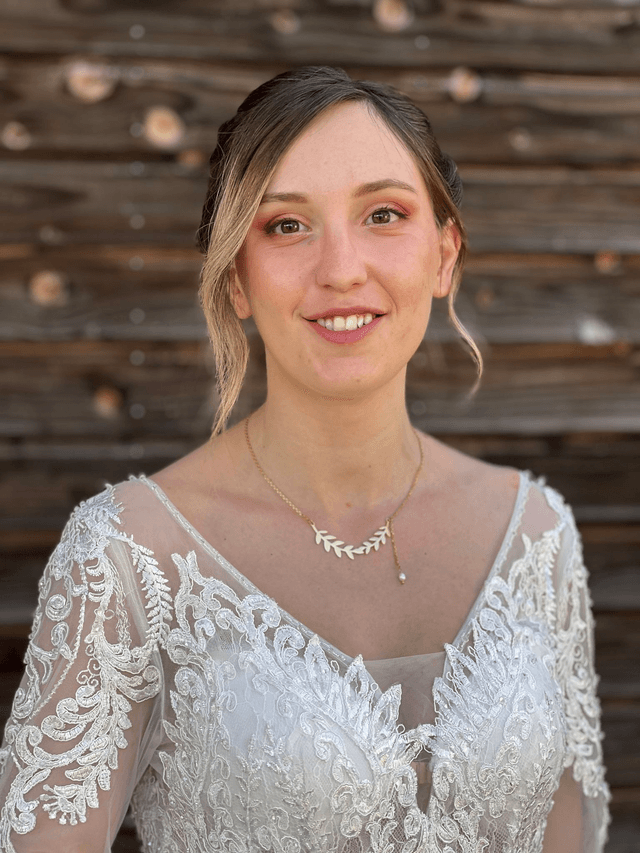 Collier Flora