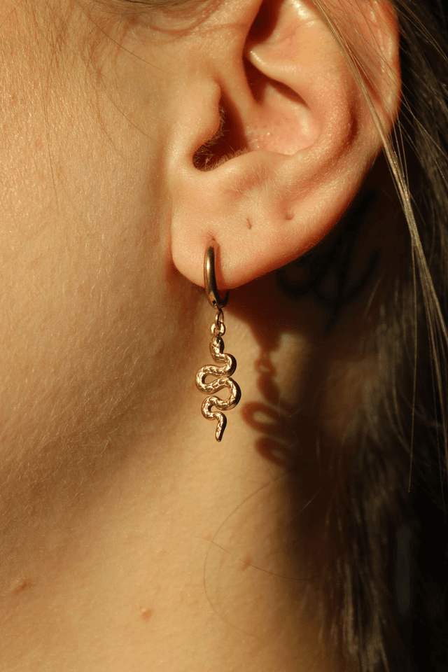 Mono boucle Serpent 