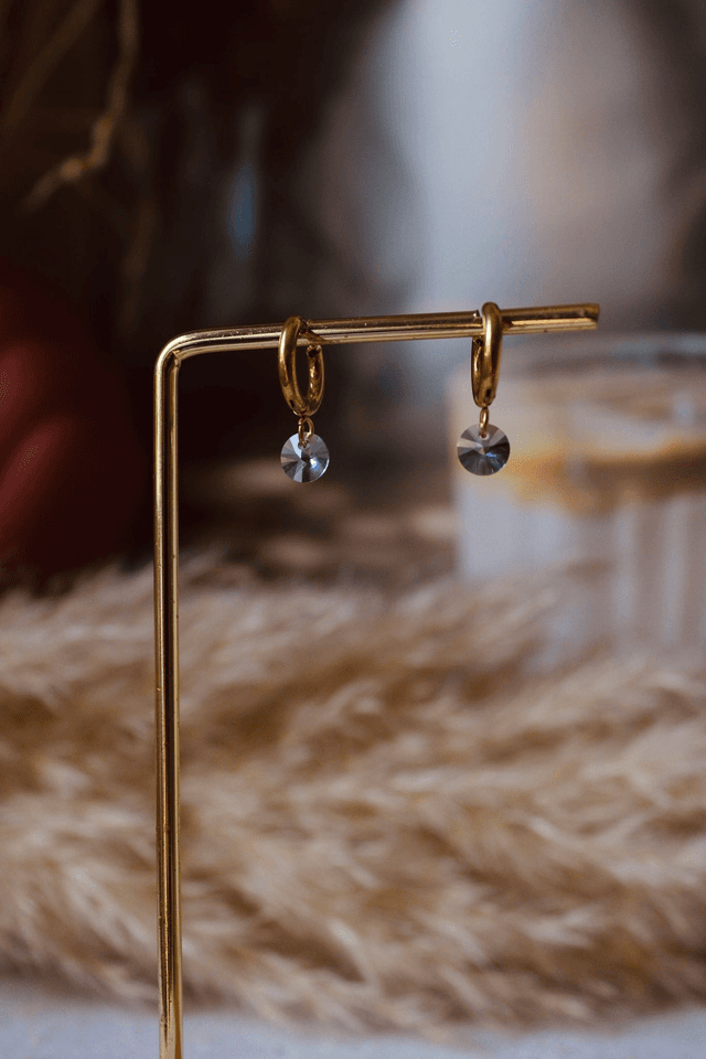 Boucles d’oreilles Bridgerton 
